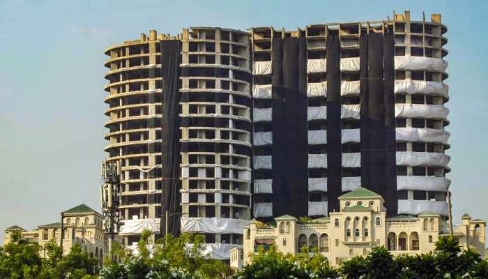 Noida Supertech's twin towers to become India's tallest structures ever to be demolished on Sunday, here's how it will be done