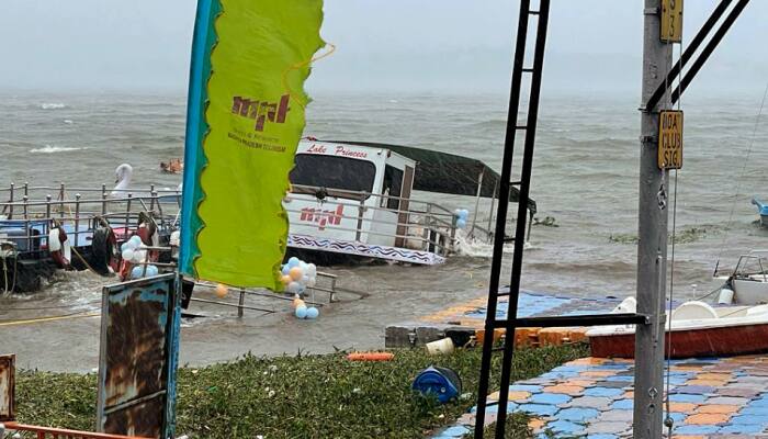 Madhya Pradesh rains: Power supply restored in Bhopal; IAF to deploy 2 helicopters for relief ops in flood-hit areas