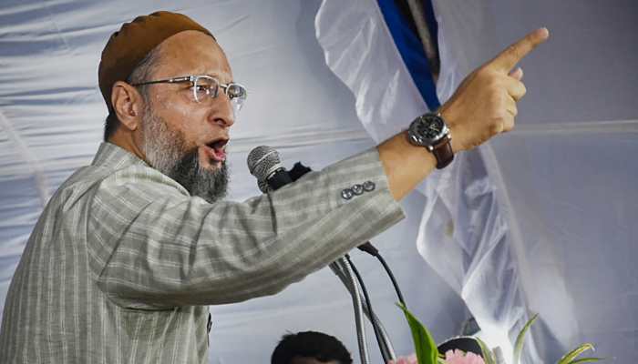Party 'hates' Prophet Muhammad and Muslims: Owaisi reacts to BJP MLA Raja Singh's remarks