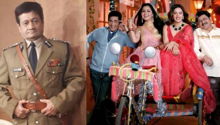 'Lost many acting opportunities because of being a look-alike of Dev Anand' says actor Kishore Bhanushali