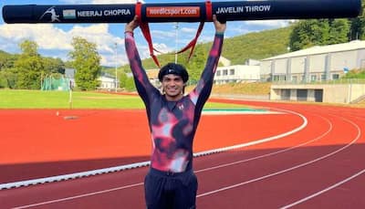Neeraj Chopra's comeback date revealed, India's star javelin thrower set to play in THIS competition 