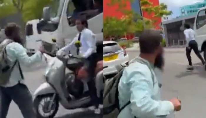 Maldivian minister STABBED in broad daylight, accused allegedly read Quran before attack