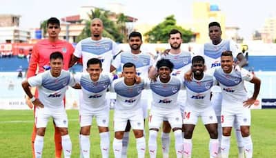 Durand Cup 2022: Sunil Chhetri on target as Bengaluru FC beat Indian Air Force 4-0