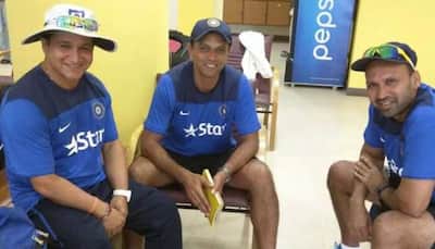 THIS former cricketer to replace Covid positive Rahul Dravid as India head coach vs Pakistan in Asia Cup 2022