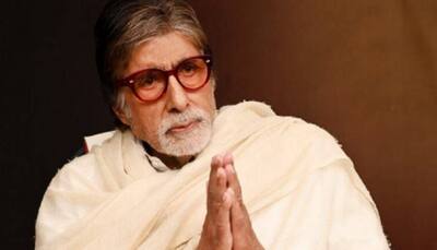 Amitabh Bachchan tests Covid positive for the second time, fans react