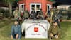 J&K: Hybrid LeT terrorist, associate nabbed by security forces in Sopore 