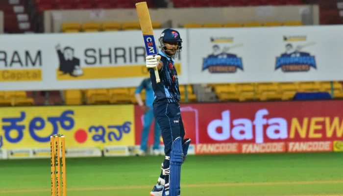 Punjab Kings captaincy in doubt, Mayank Agarwal smashes ton to lead Bengaluru Blasters into Maharaja Trophy final 