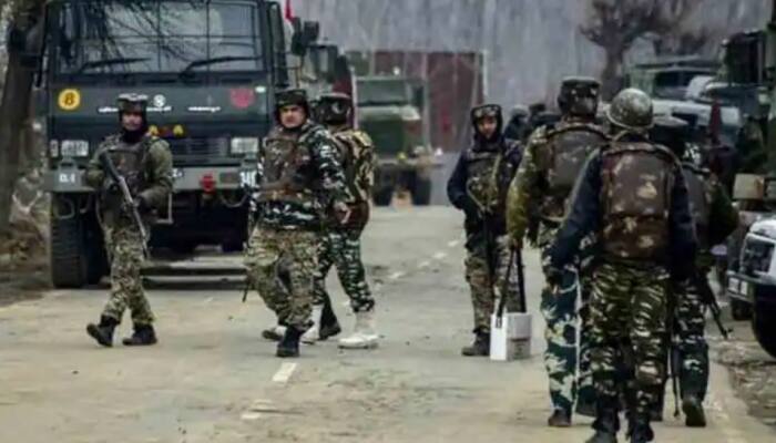 Jammu and Kashmir police nabs LeT terrorists with arms and ammunition