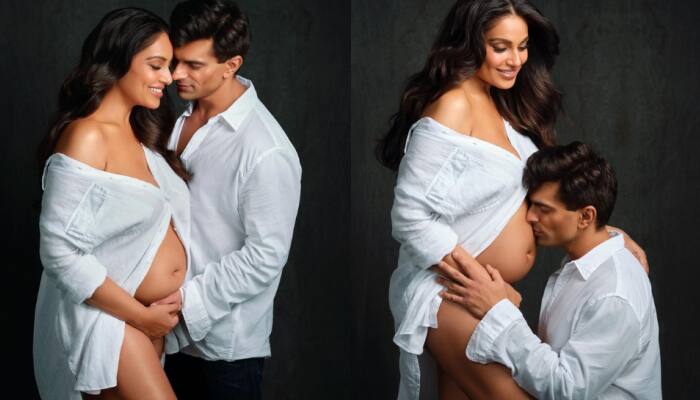 Karan Singh Grover says ‘every cell of my being exploded with love and joy’ after Bipasha Basu&#039;s pregnancy