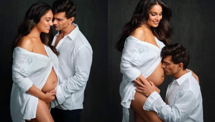 Karan Singh Grover says ‘every cell of my being exploded with love and joy’ after Bipasha Basu's pregnancy