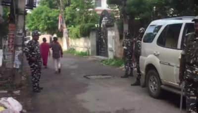 Ahead of floor test in Bihar, CBI RAIDS residence of RJD MLC Sunil Singh in Patna