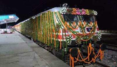 Indian Railways: Intercity Express running from Bahraich gets direct connectivity to Ayodhya and Varanasi