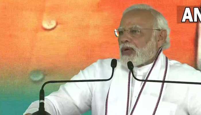 SAD(A) MP Simranjit Singh Mann raises Sikh issues ahead of PM Narendra Modi's visit to Punjab