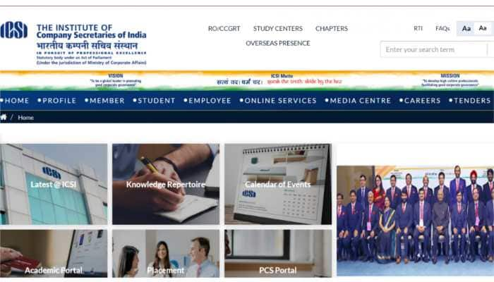 ICSI CS Results 2022 Date &amp; Time: CS Professional, CS Executive Results to be released TOMORROW at icsi.edu - Here’s how to check