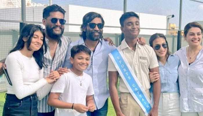 Aishwaryaa Rajinikanth and Dhanush's FIRST appearance together after announcing separation goes viral!
