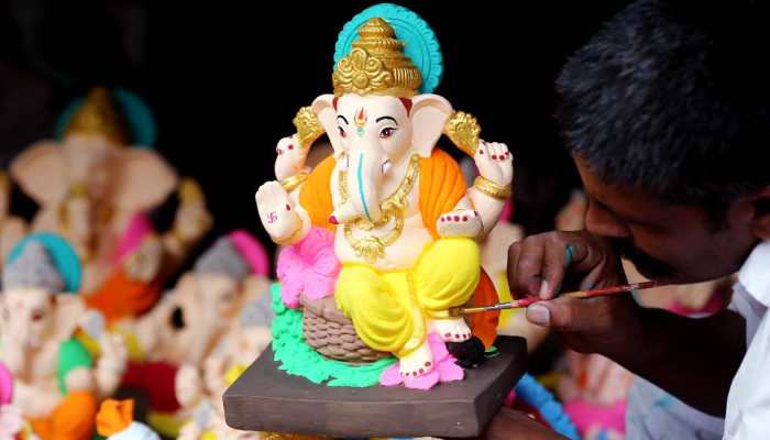 Ganesh Chaturthi 2022 History Significance Wishes And Whatsapp Messages Culture News Zee News 5882