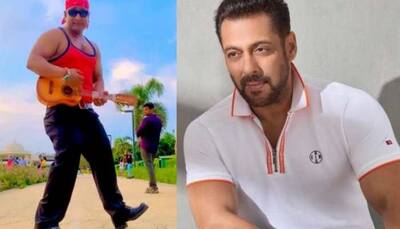 Salman Khan’s doppelganger booked for making Instagram reels on railway track