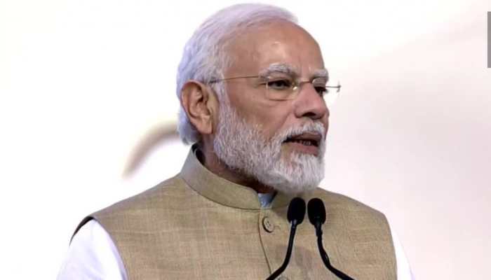 PM Narendra Modi inaugurates Amrita Hospital in Faridabad