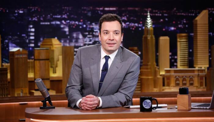 ‘Jimmy Fallon enabled sexual assault by ex-'SNL' star Horatio Sanz,’ alleges woman