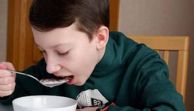 Skip ropes not breakfast! It may have health consequences for children