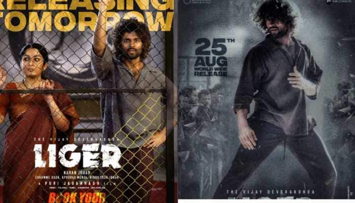 Five reasons to watch Vijay Deverakonda starrer &#039;Liger&#039; this weekend!