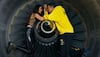 Cuttputli first song out! Akshay Kumar romances Rakul Preet Singh in Saathiya