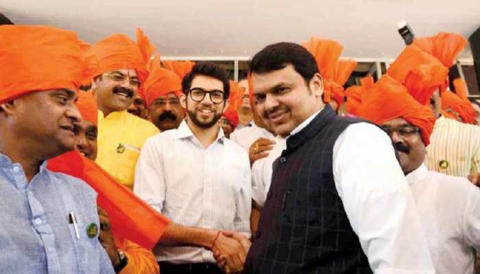 &#039;Why in a HURRY...&#039;, Aaditya Thackeray QUESTIONS Eknath Shinde Govt in assembly, Devendra Fadnavis REPLIES...