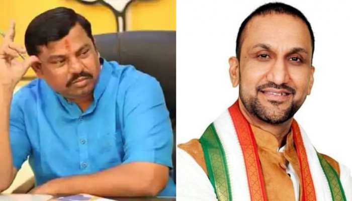 Prophet row: &#039;Beat T Raja Singh if you see him,&#039; Congress leader hits out at suspended BJP MLA