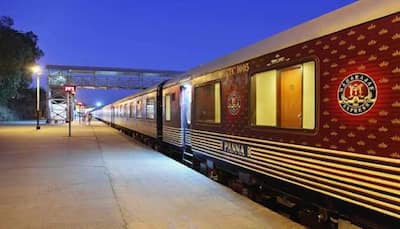Now travel like a KING! Indian Railways starts booking for Maharajas' Express, check ticket prices here