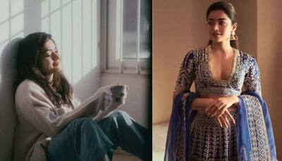 Rashmika Mandanna looks mesmerising in these new pictures