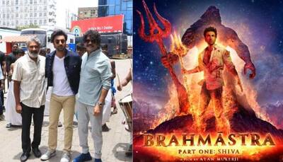 Ranbir Kapoor starrer 'Brahmastra will take Indian culture to the world' says 'RRR' director SS Rajamouli