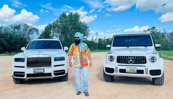 Canada turns mini-Punjab with Jass Dhillon&#039;s Punjab Day Mela, Truck Show