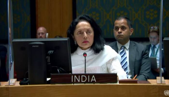 Ukraine-Russia war: We encourage talks to end conflict, mitigate economic hardships, says Ruchira Kamboj at UNSC