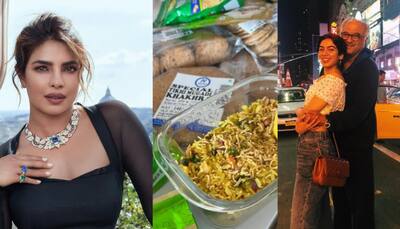 Priyanka Chopra receives ‘taste of home’ as Khushi Kapoor and Boney Kapoor gift her Indian food items