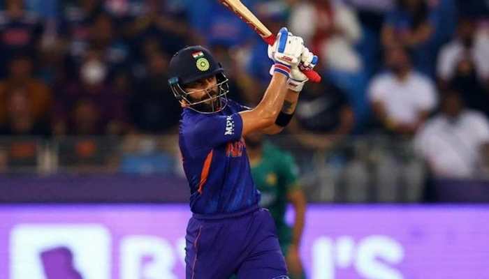 India vs Pakistan Asia Cup 2022: Virat Kohli smashes MASSIVE six off  Ravindra Jadeja in nets, WATCH | Cricket News | Zee News