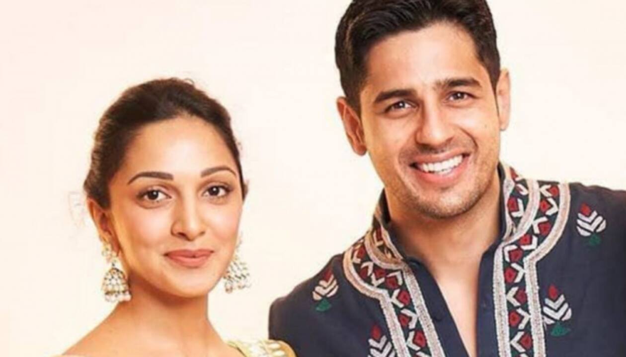 Kiara Advani reveals where she met Sidharth Malhotra for first time, it's  not at 'Shershaah' sets | People News | Zee News