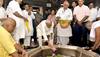 Plaint filed against Nitish Kumar's minister Mohammad Israil Mansuri for visiting Gaya temple: 'It has hurt sentiments of Hindus'