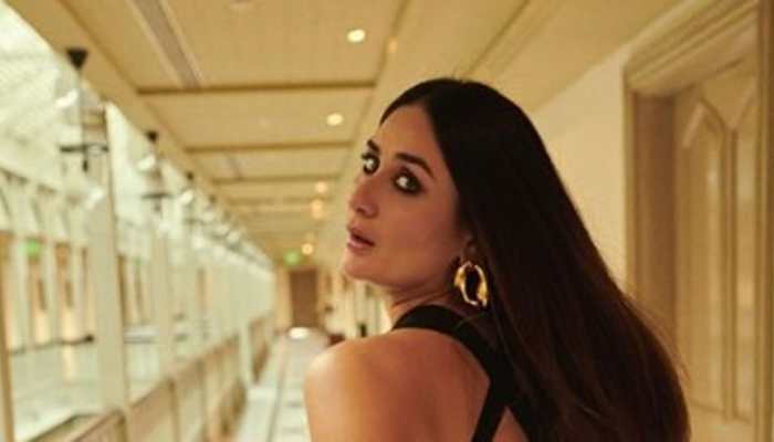 Kareena Kapoor make heads turn as she walks the ramp in style at Mumbai event; Watch Video