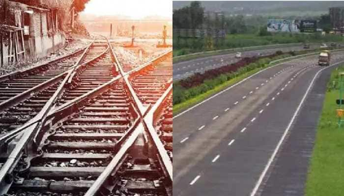 India to have 1.8 lakh km highways and 1.2 lakh km rail lines by 2025 - Report