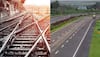 India to have 1.8 lakh km highways and 1.2 lakh km rail lines by 2025 - Report