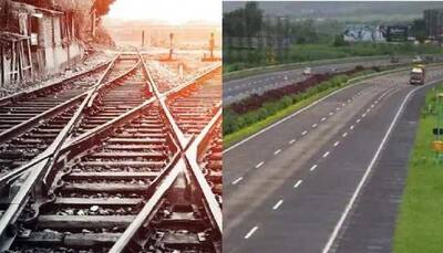 India to have 1.8 lakh km highways and 1.2 lakh km rail lines by 2025 - Report