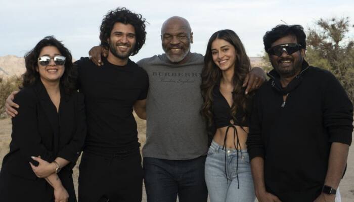 Vijay Deverakonda reveals Mike Tyson would ‘lovingly’ abused him in English, says his diet is similar to Ananya Panday