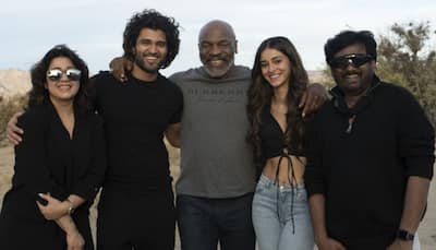Vijay Deverakonda reveals Mike Tyson would ‘lovingly’ abused him in English, says his diet is similar to Ananya Panday
