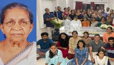 All smiles photo from FUNERAL of Kerala Family goes VIRAL, read the 'HIDDEN STORY'