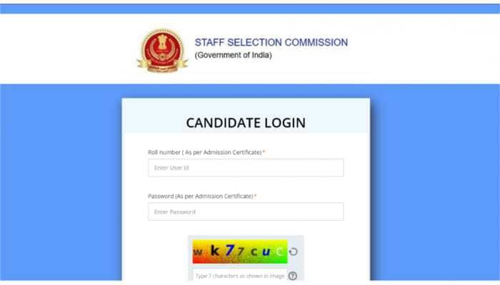 SSC CGL Tier 2 Answer Key 2022 Released at ssc.nic.in- Direct link here