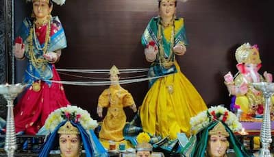 Jyeshtha Gauri Puja 2022: Date, puja timings, significance of Gauri Ganpati, Mahalaxmi puja on Ganesh Chaturthi