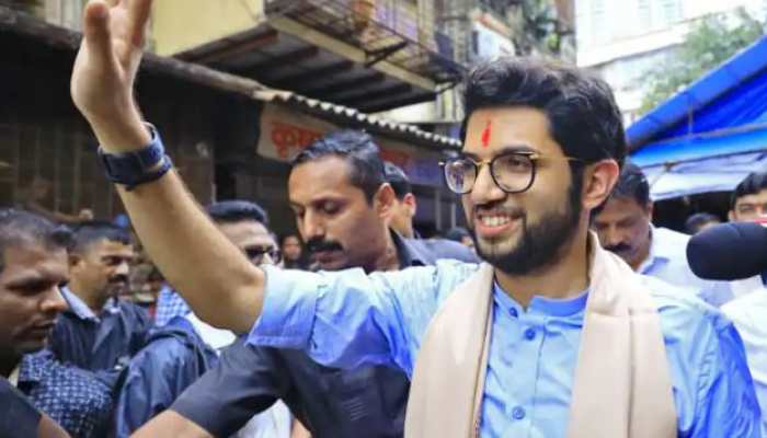 '50 khoke...Chidle boke': Shiv Sena factions target each other in Maharashtra Vidhan Bhavan premises