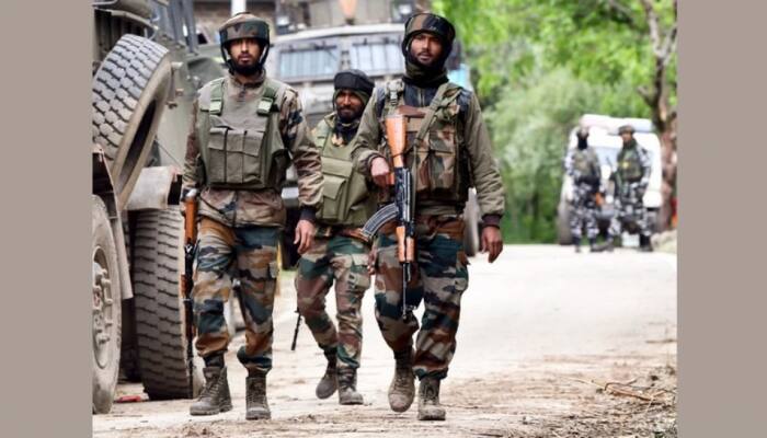 Major Infiltration bid foiled in J-K’s Uri, 3 terrorists killed