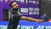 HS Prannoy vs Zhao Jun Peng