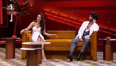 Karan Johar quizzes Kiara Advani on her role-play in bed, actress replies THIS!